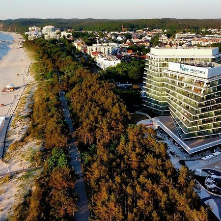 Apartament Mieta Miedzyzdroje Luaran gambar