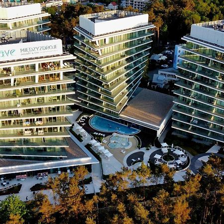 Apartament Mieta Miedzyzdroje Luaran gambar