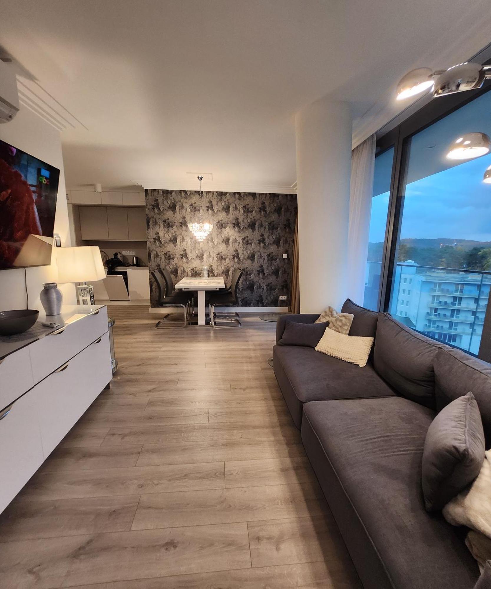 Apartament Mieta Miedzyzdroje Luaran gambar