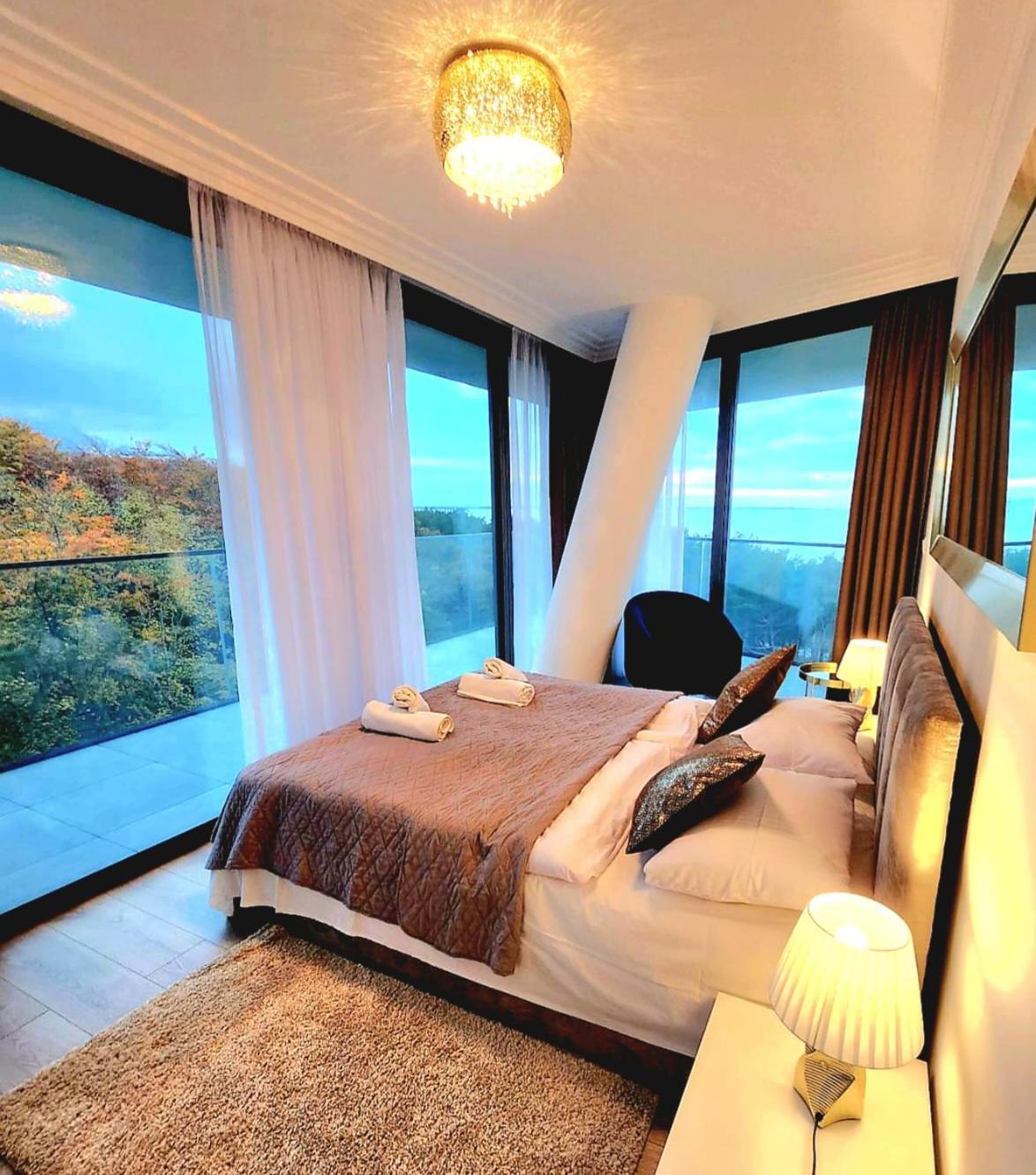 Apartament Mieta Miedzyzdroje Luaran gambar
