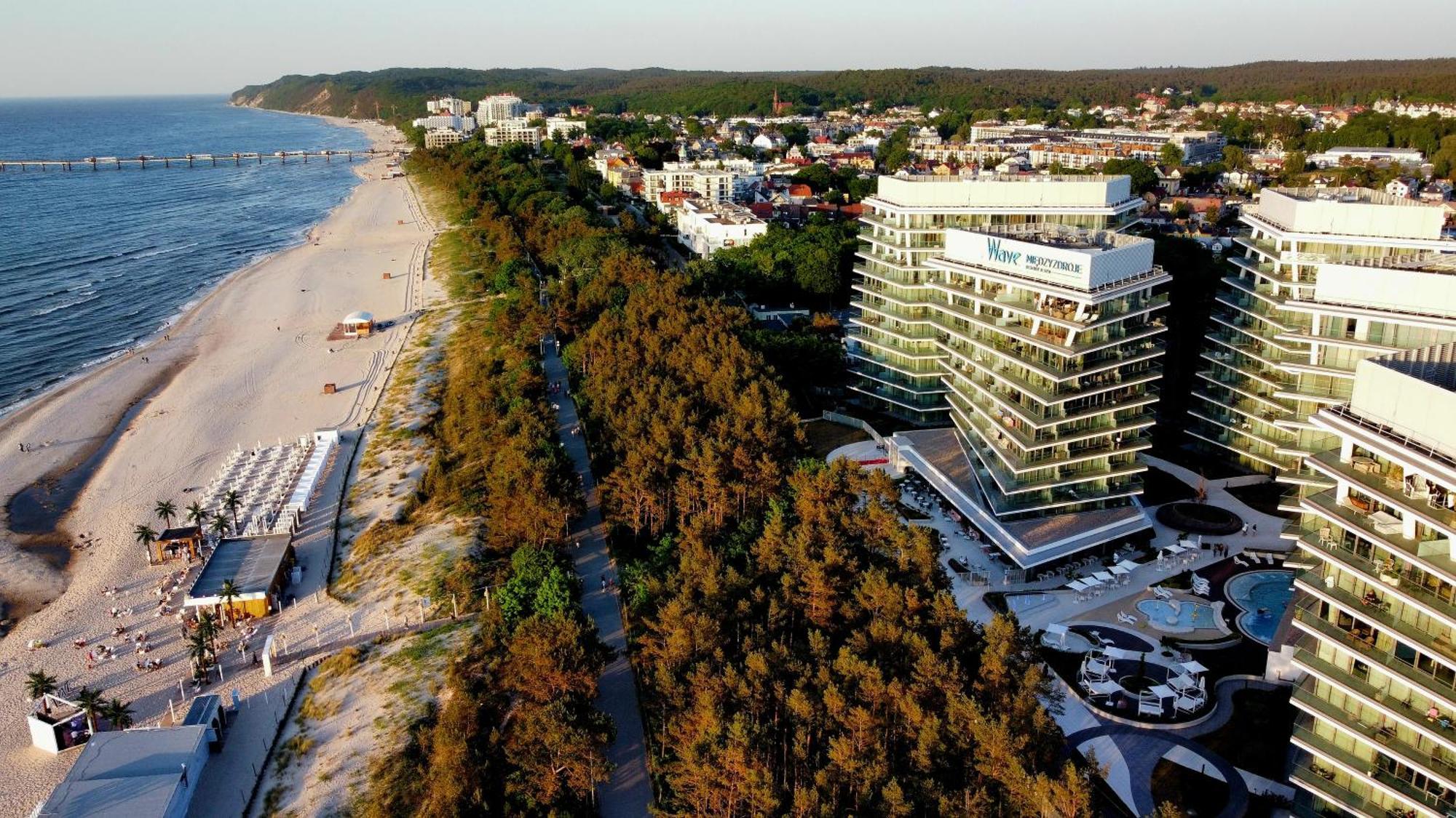 Apartament Mieta Miedzyzdroje Luaran gambar