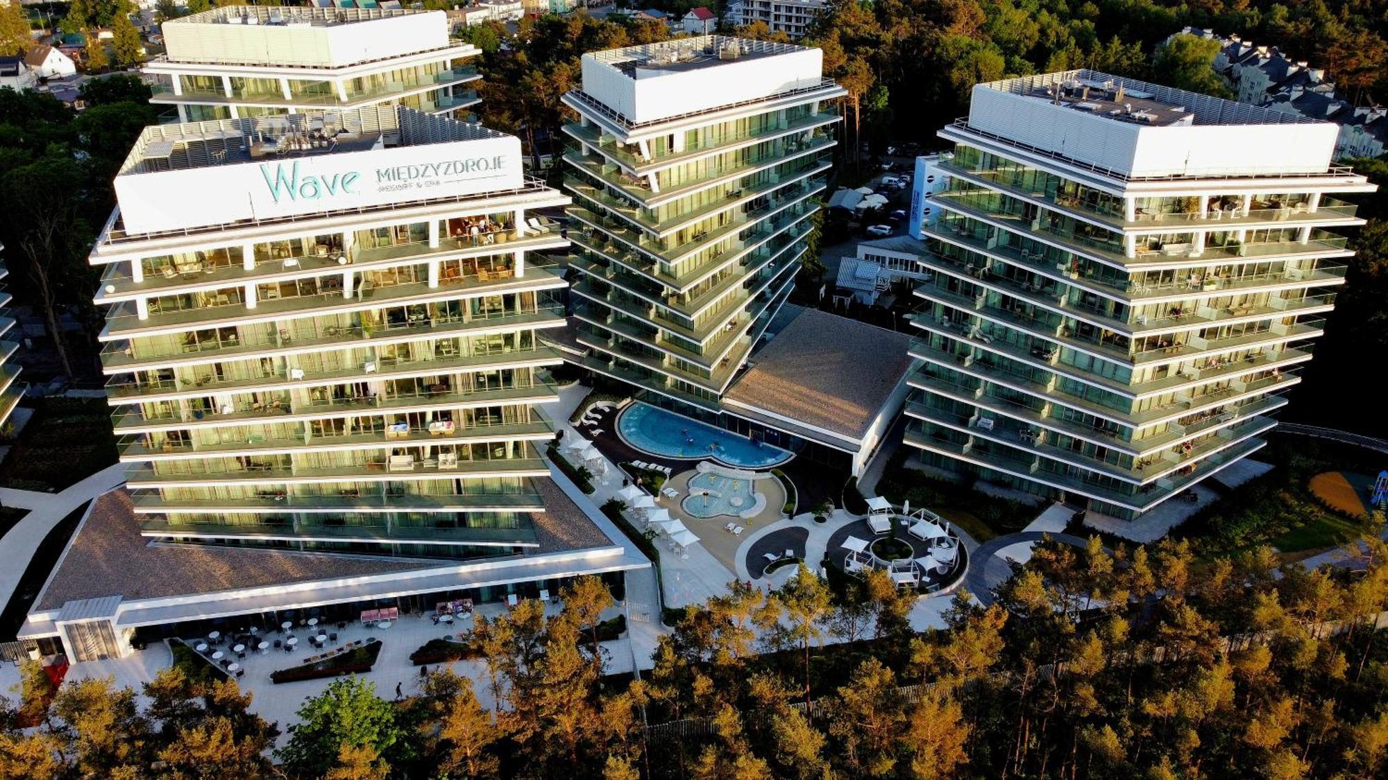 Apartament Mieta Miedzyzdroje Luaran gambar