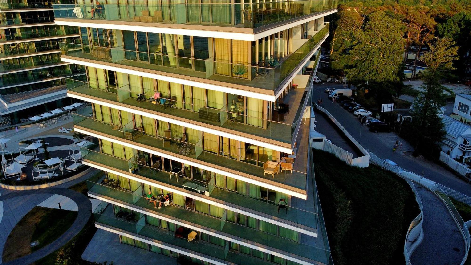 Apartament Mieta Miedzyzdroje Luaran gambar