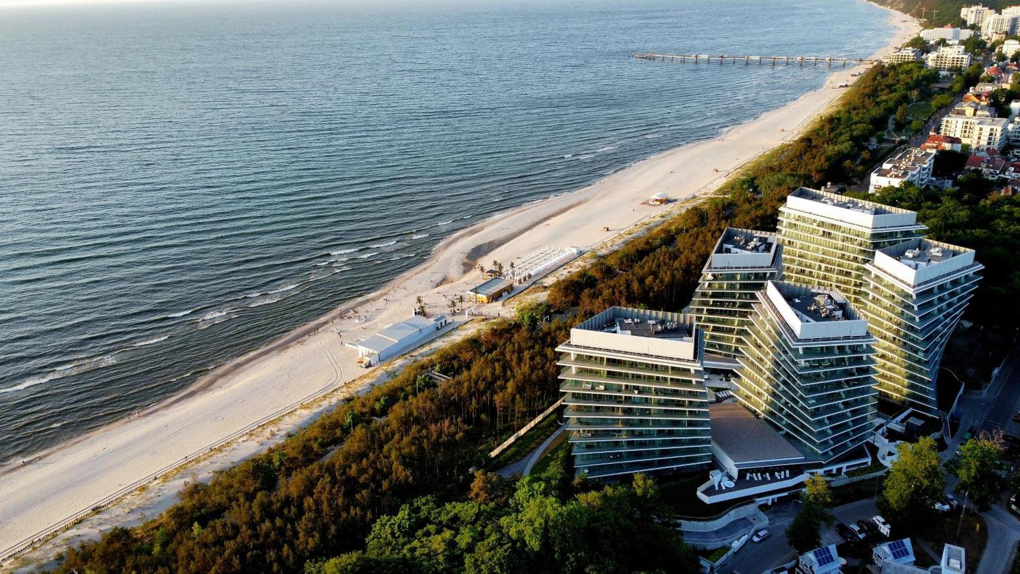 Apartament Mieta Miedzyzdroje Luaran gambar